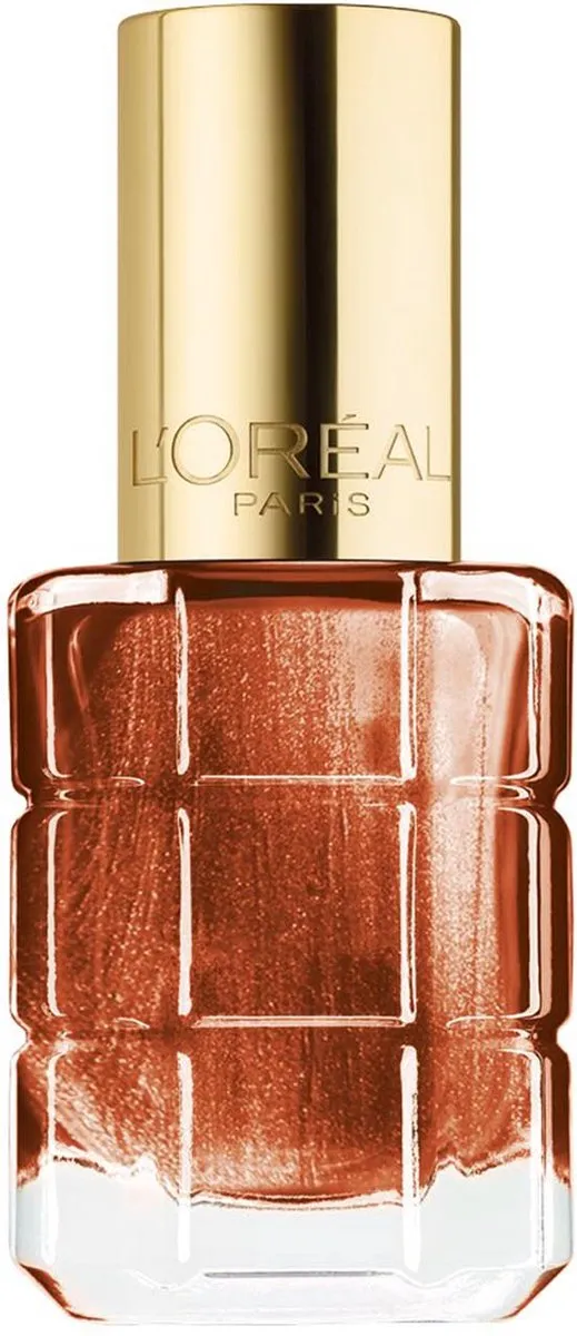 L'Oréal Paris Color Riche à l'Huile Nagellak B09 Fleur d'Oranger
