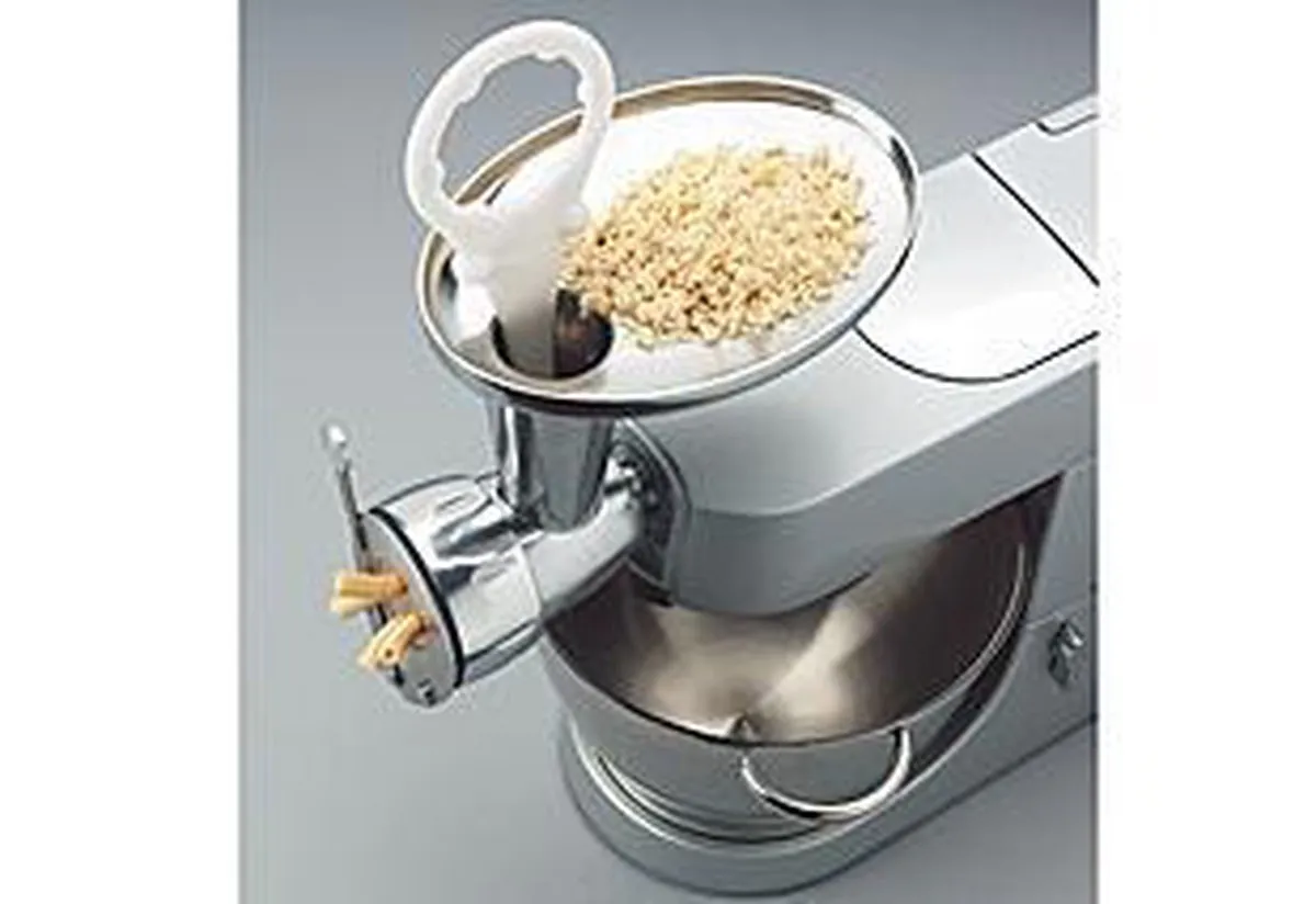 Kenwood Chef en Major Casarecce Schijf AT910003 - Zwart