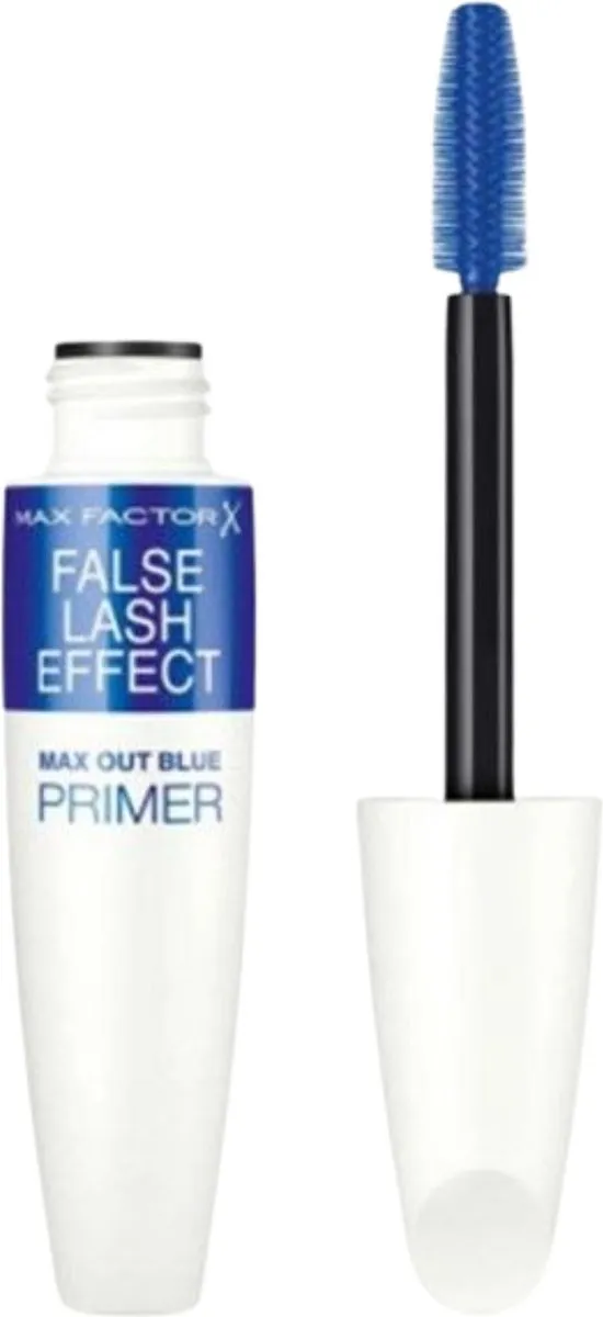 Max Factor False Lash Effect Blue Mascara Primer - 13ml