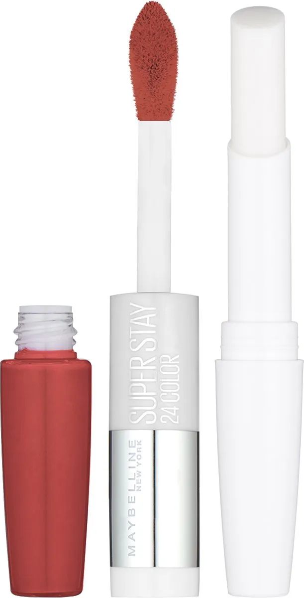 Maybelline Superstay 24H Lippenstift 760 Pink Spice - 8ml