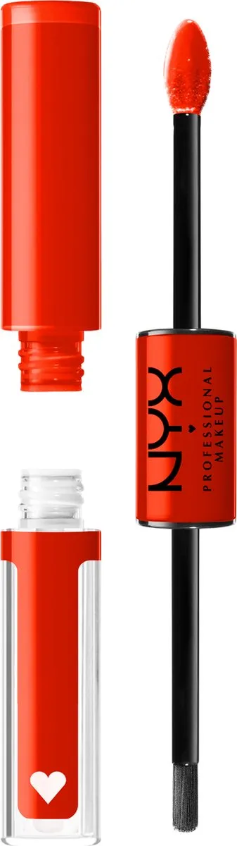 NYX Shine Loud Pro Pigment Lip Shine Stay Stuntin 3.4ml