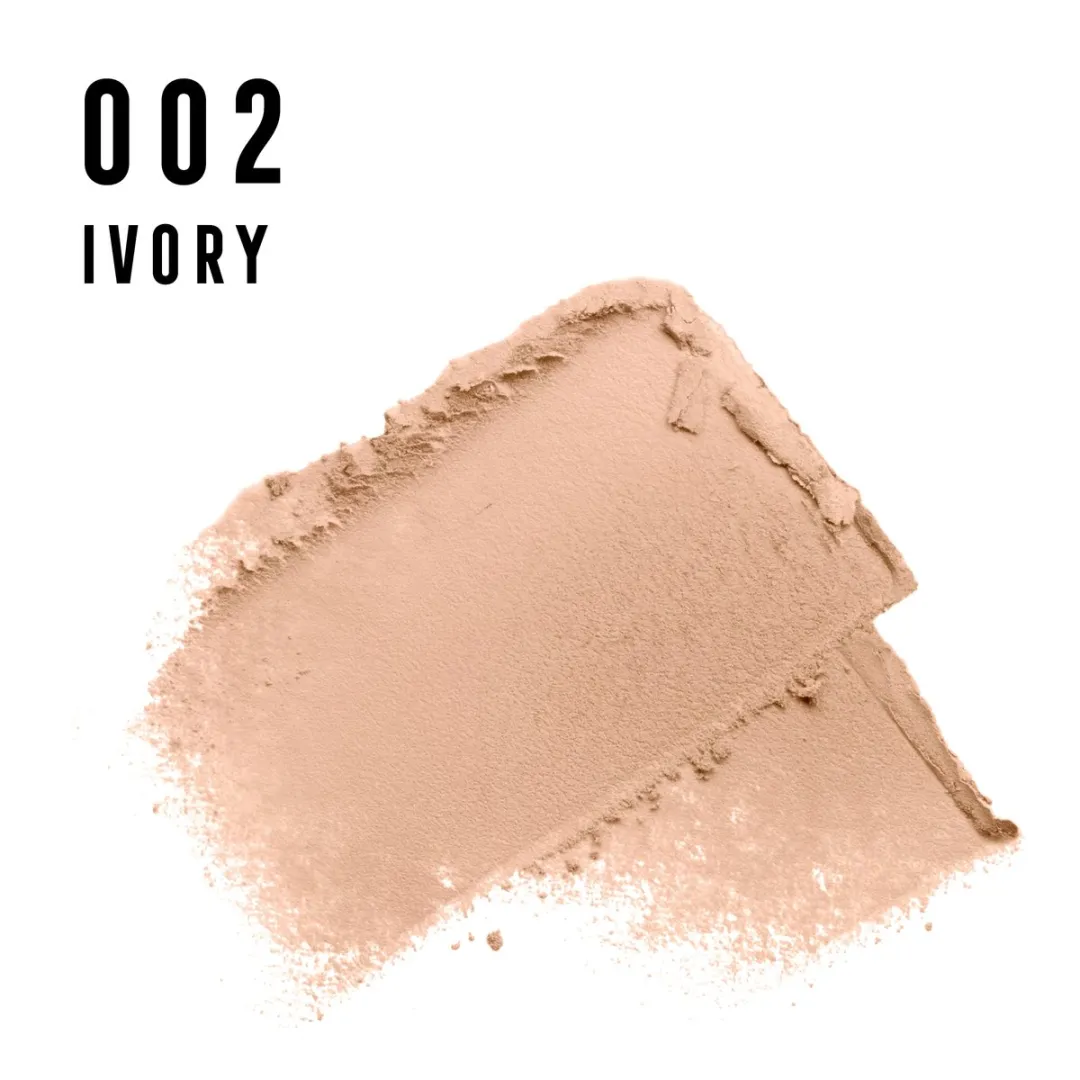 Max Factor Facefinity Compact Foundation 002 Ivory - 10g