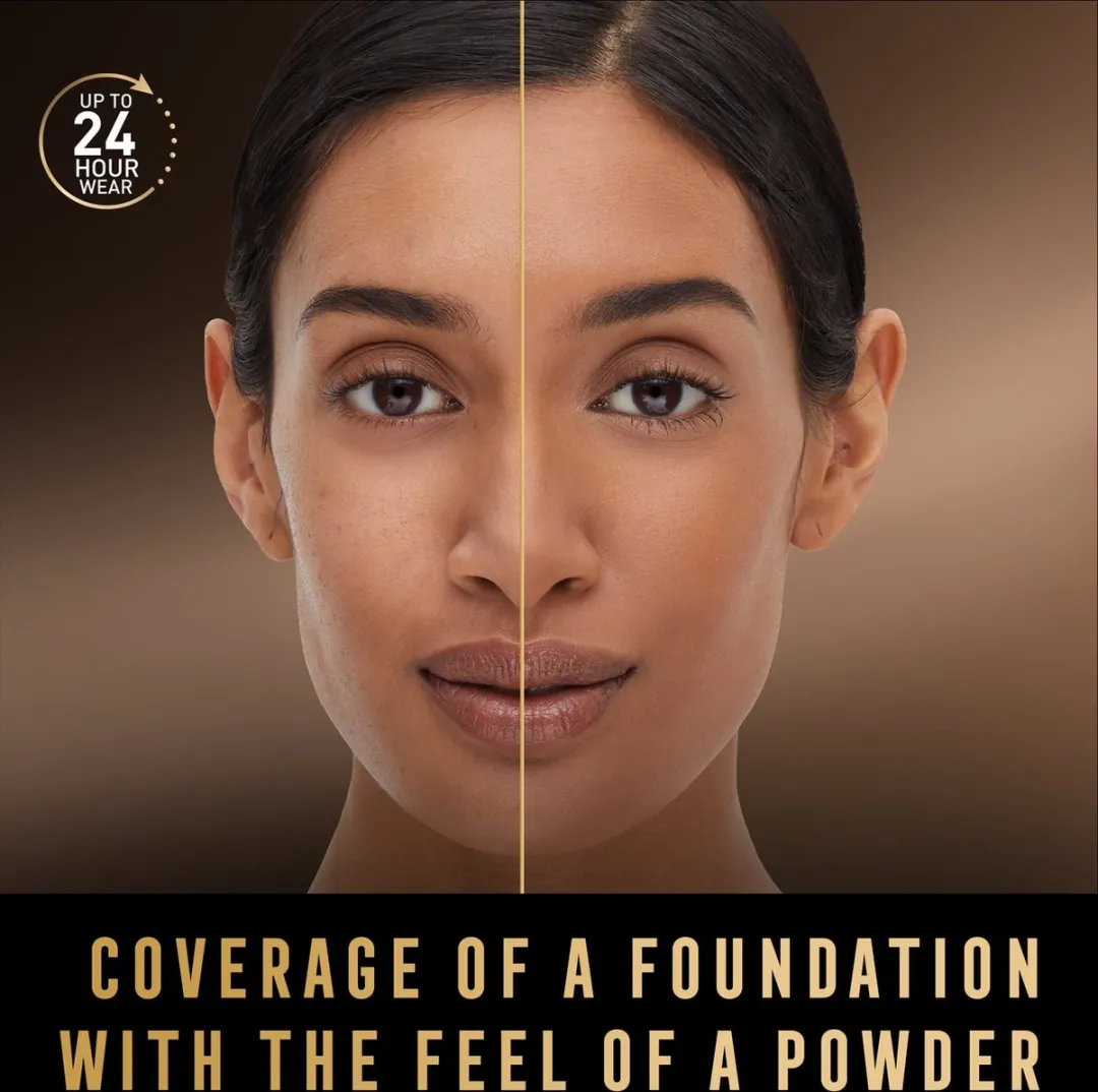 Max Factor Facefinity Compact Foundation 002 Ivory - 10g