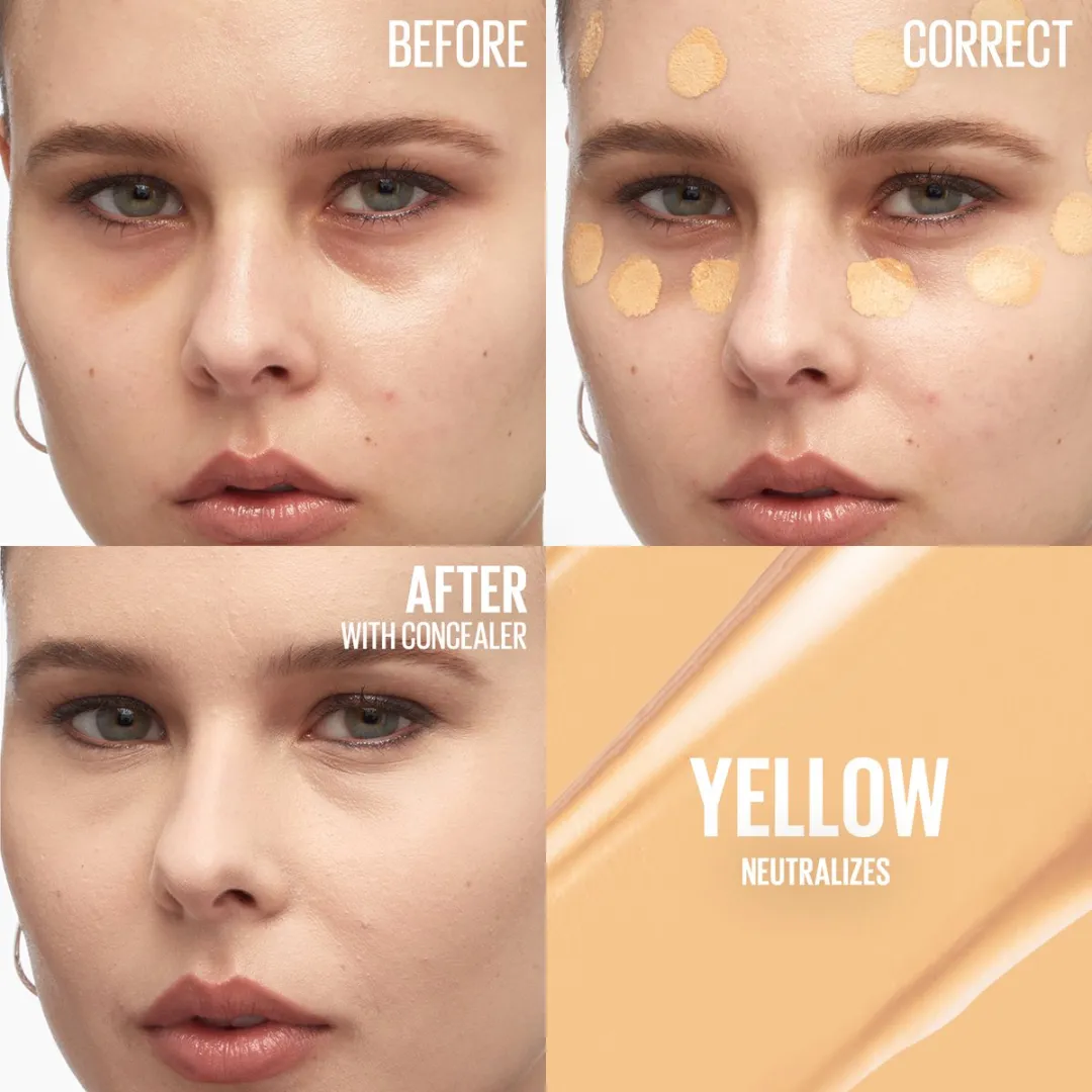 Maybelline New York Instant Anti-Age Eraser Concealer 06 - 6,8 ml