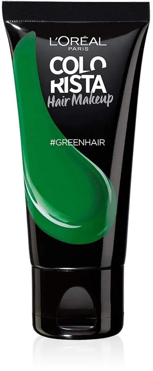 L'Oréal Paris Color Rista Haarverf Highlights Groen 60ml