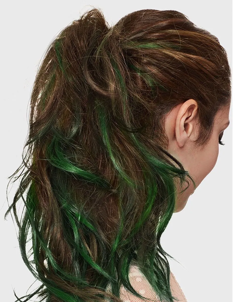 L'Oréal Paris Color Rista Haarverf Highlights Groen 60ml