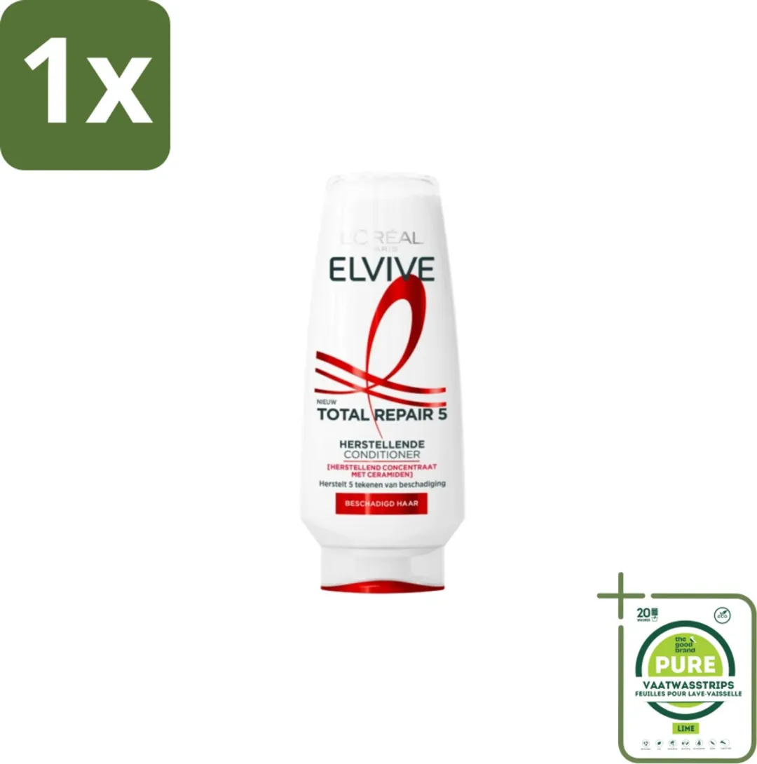 L'Oréal Paris Elvive Total Repair 5 Conditioner 200ml