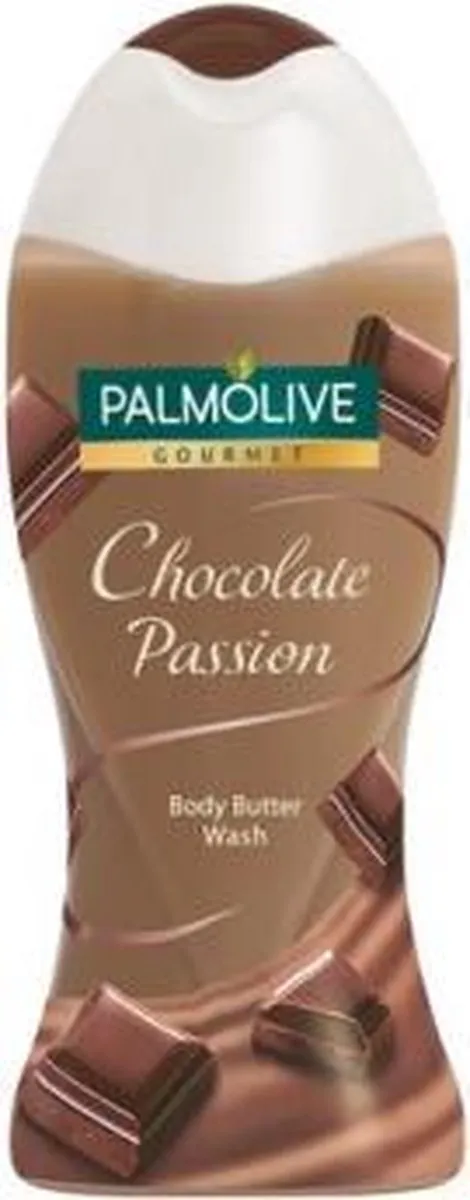 Palmolive Chocolate Passion Body Butter Wash 500ml