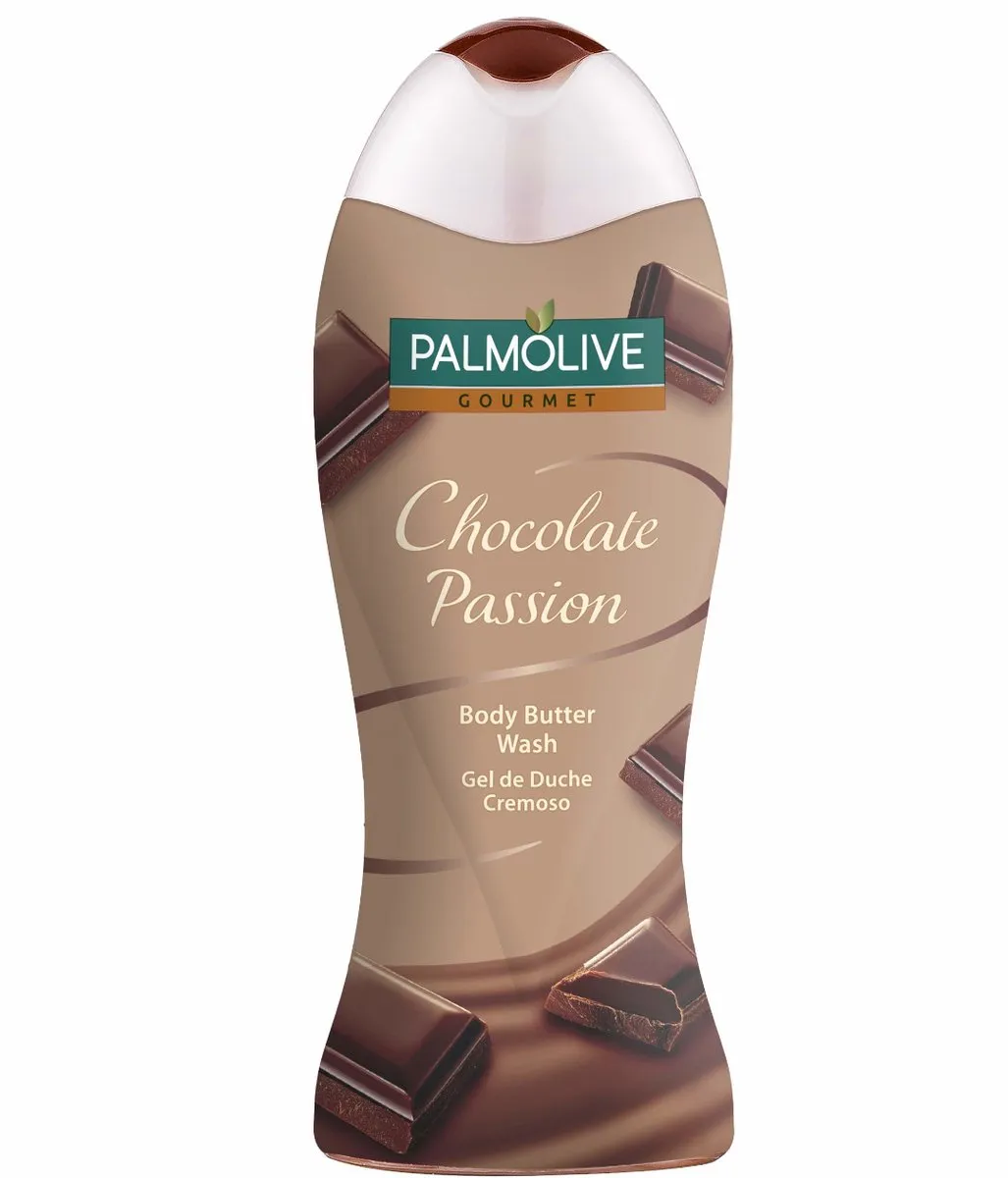 Palmolive Chocolate Passion Body Butter Wash 500ml
