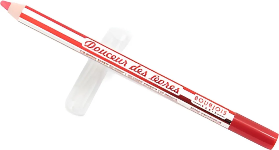 Bourjois Douceur des Lèvres Glossy Effect Lip Pencil 11 Rose Exotique