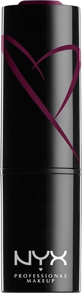 NYX Shout Loud Satin Lipstick Into The Night