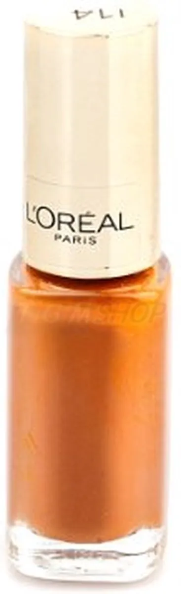 L'Oréal Paris Color Riche LeVernis 114 Fox Nagellak - 10g