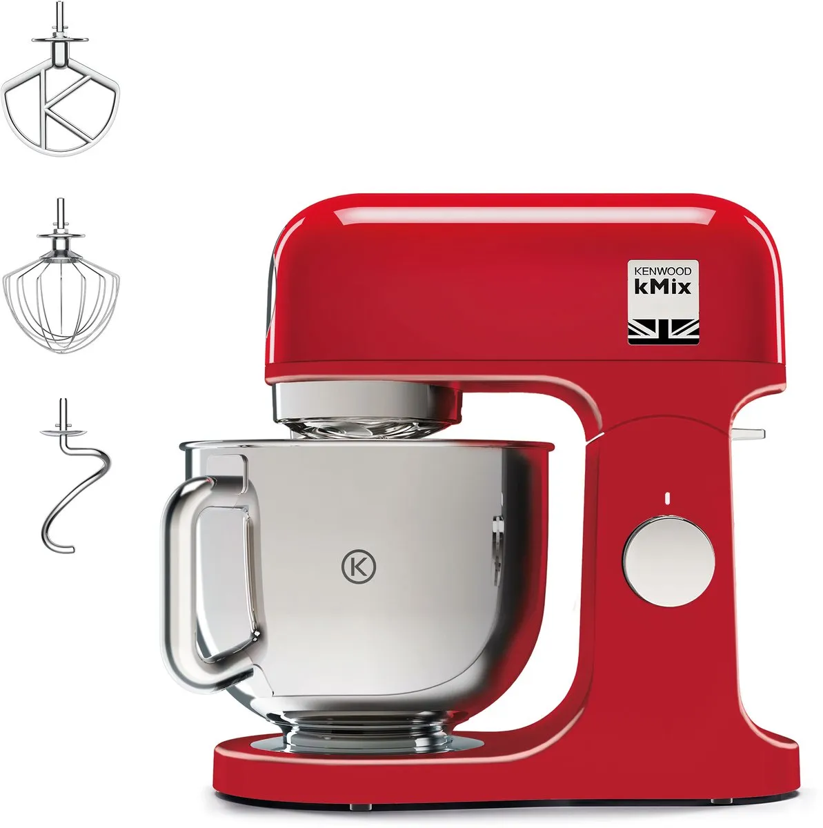 Kenwood kMix KMX750AR Keukenmachine