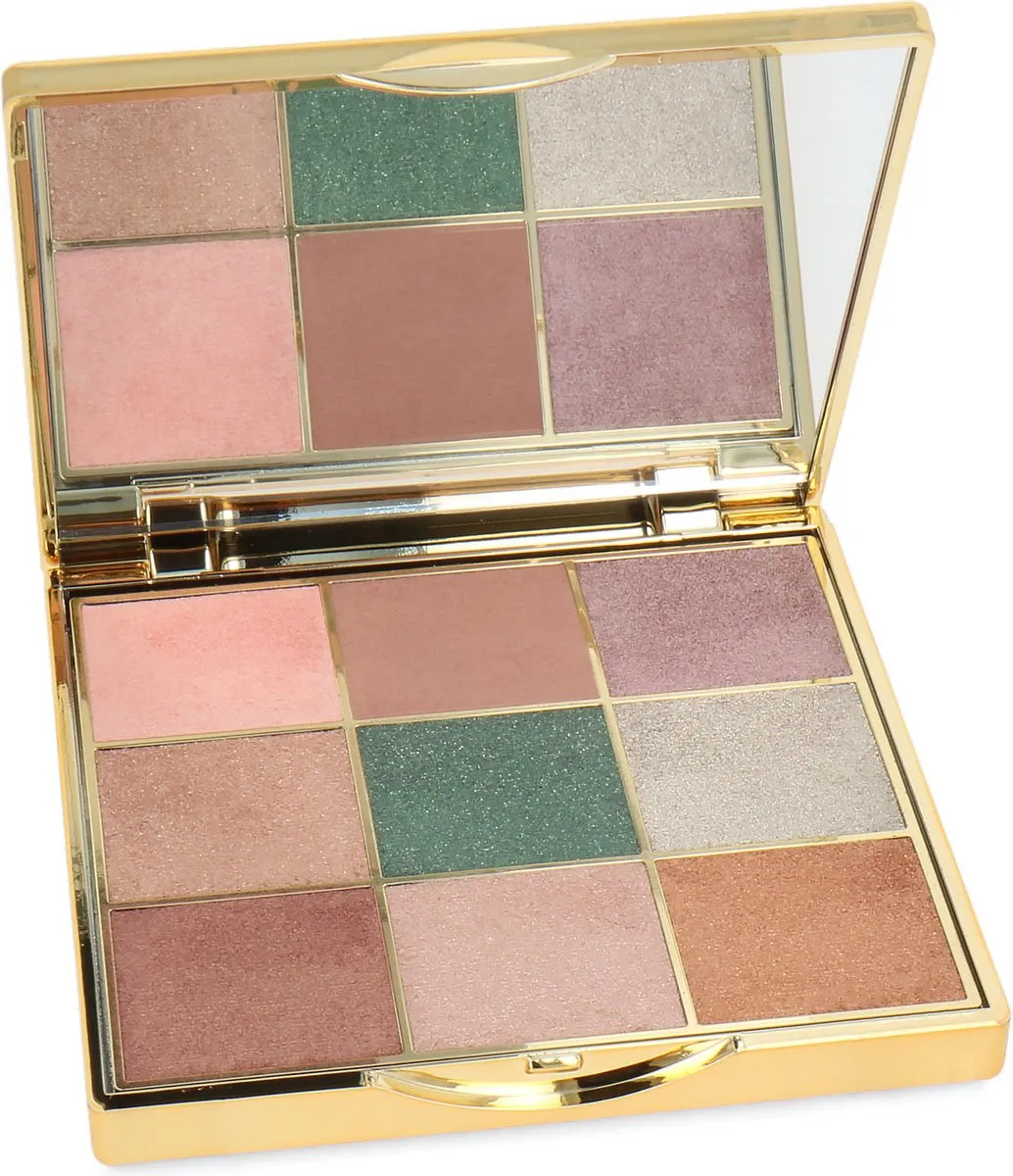 L'Oréal Paris Oogschaduw Palette Rue Royale