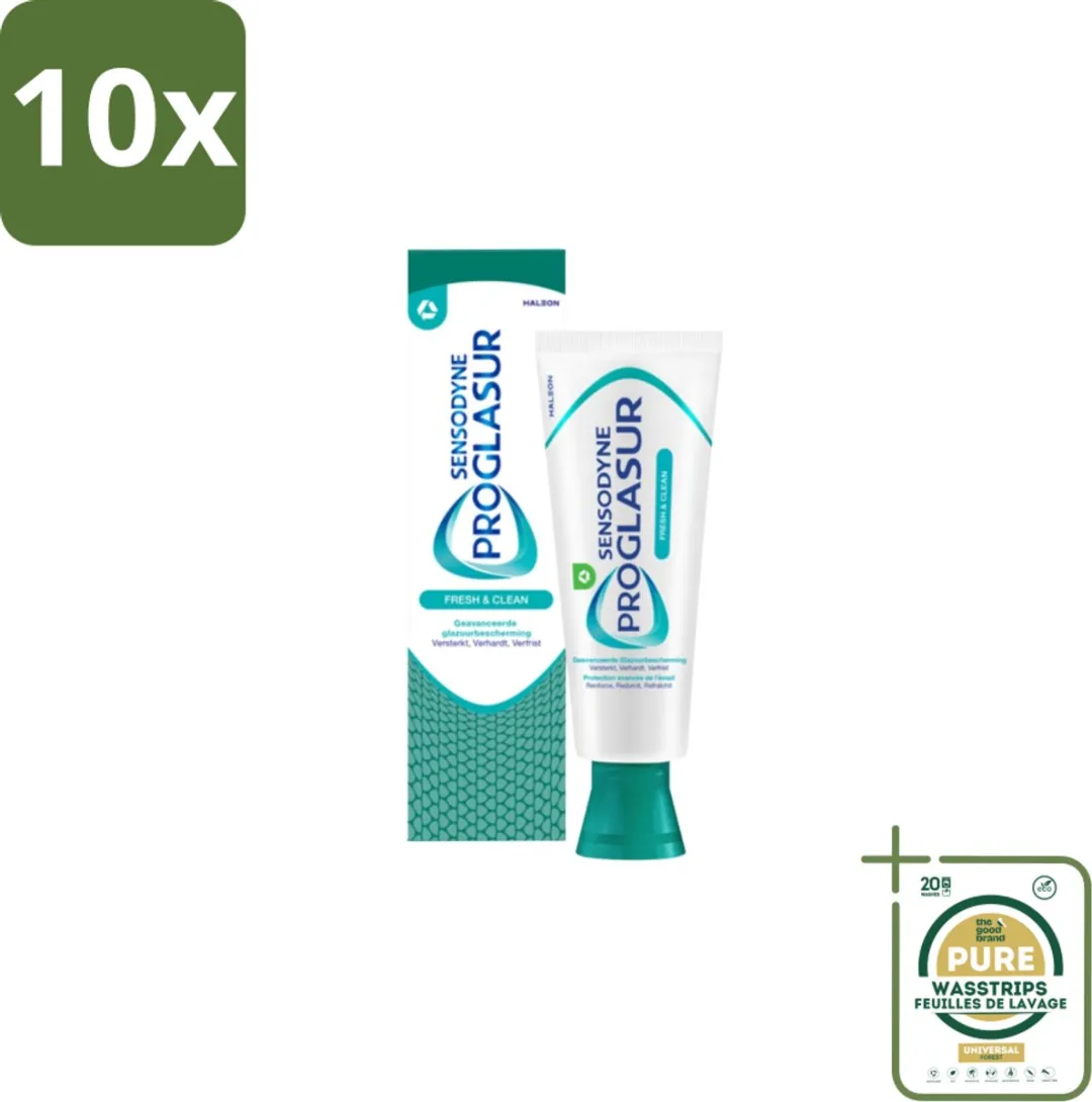 Sensodyne ProGlasur Multi-Action Tandpasta 75ml