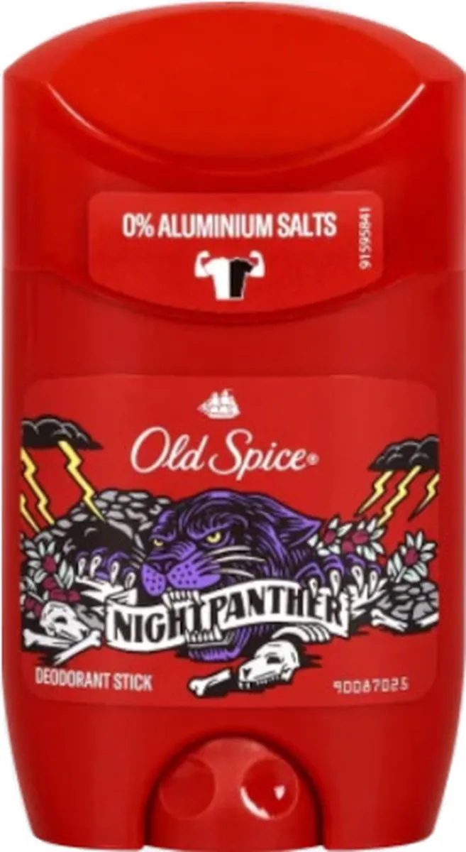 Old Spice Night Panther Deo Stick 50ml