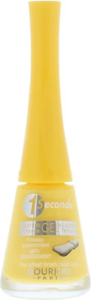 Bourjois 1 Seconde Nagellak 21 Sunny Sunday - 8ml