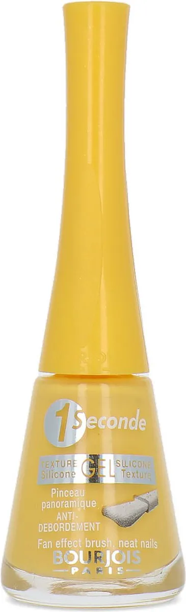 Bourjois 1 Seconde Nagellak 21 Sunny Sunday