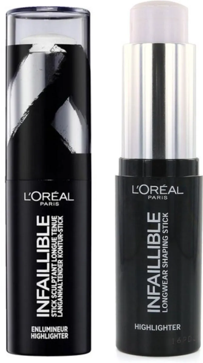 L'Oréal Paris Infallible Highlighter Stick 15ml - Lichtpaars