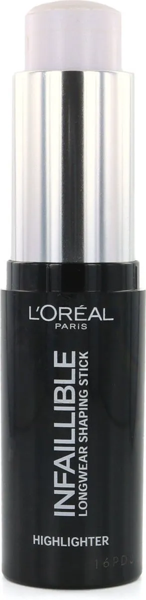 L'Oréal Paris Infallible Highlighter Stick 15ml - Lichtpaars