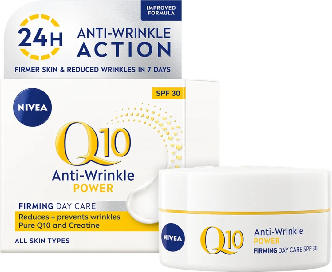 NIVEA Q10 Firmer Dual Action Geschenkset - 3 Stuks - afbeelding 6 van 6