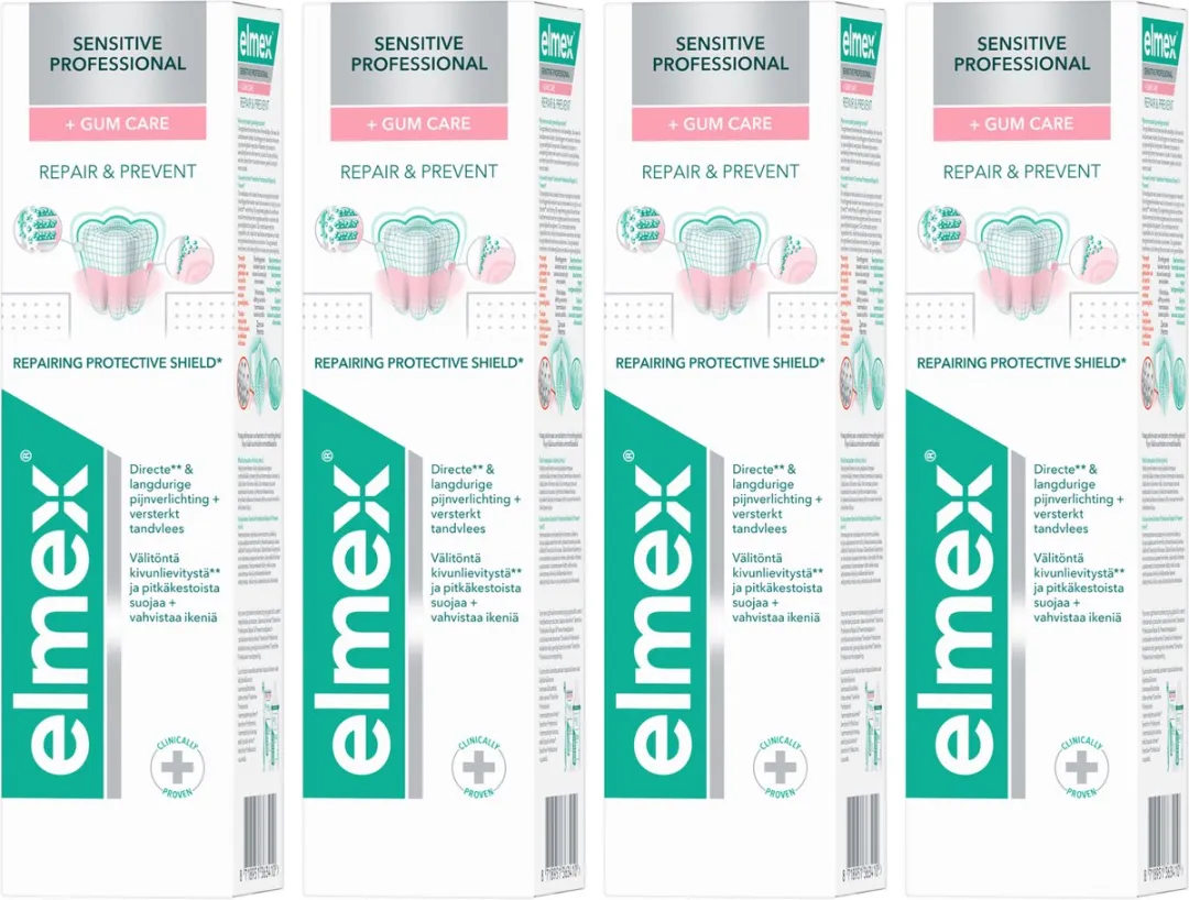 Elmex Sensitive Professional Tandpasta 300ml