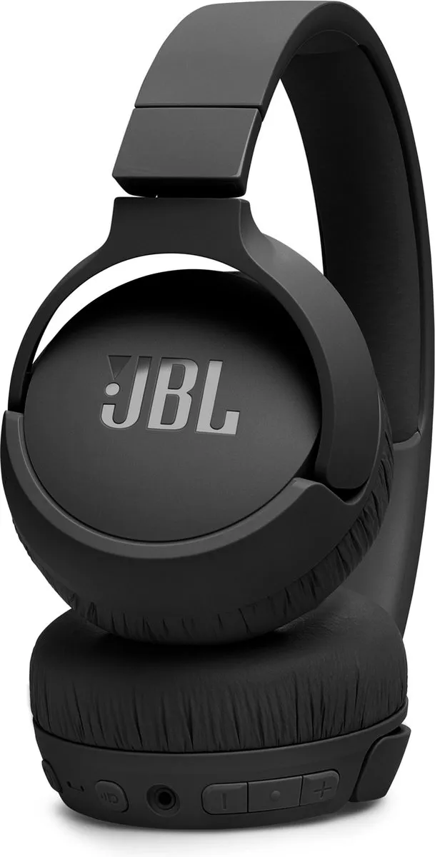 JBL Tune 670NC Noise Cancelling Koptelefoon - 70 uur - Zwart