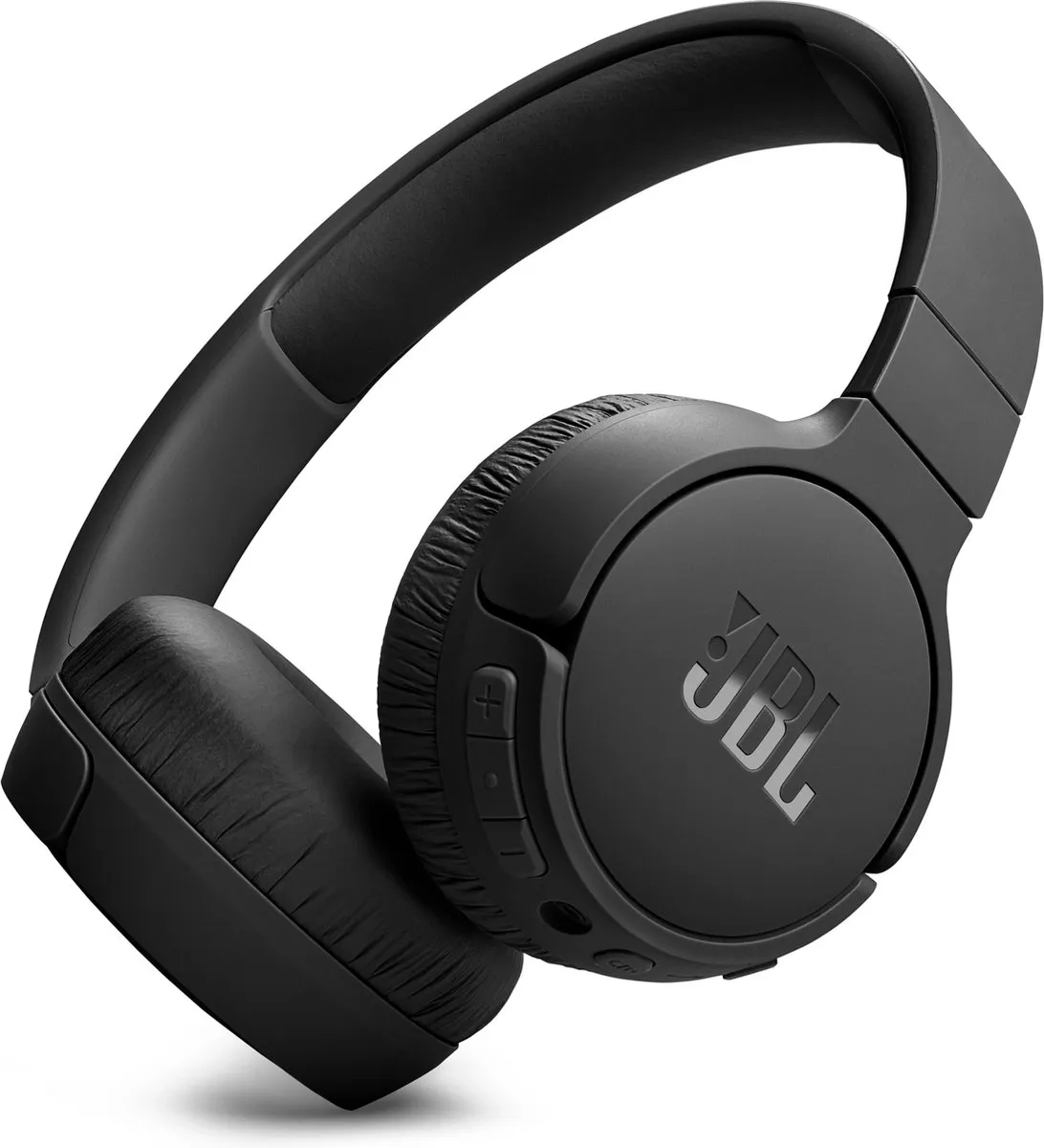 JBL Tune 670NC Noise Cancelling Koptelefoon - 70 uur - Zwart