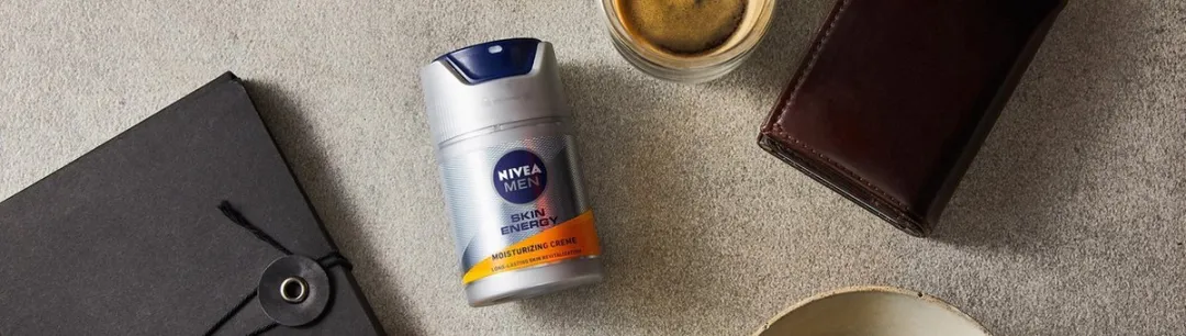 NIVEA MEN Active Energy Dagcrème 50ml - afbeelding 6 van 6
