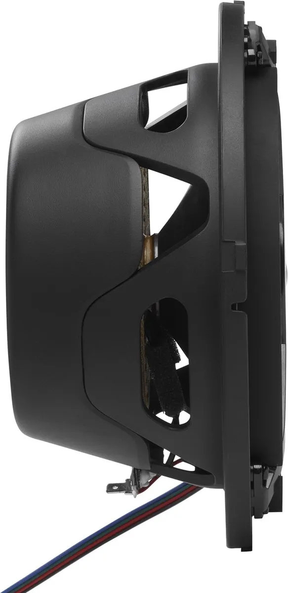 JBL Club Marine 6,5" Autospeaker - 75W RMS - Wit/Zwart/Grijs