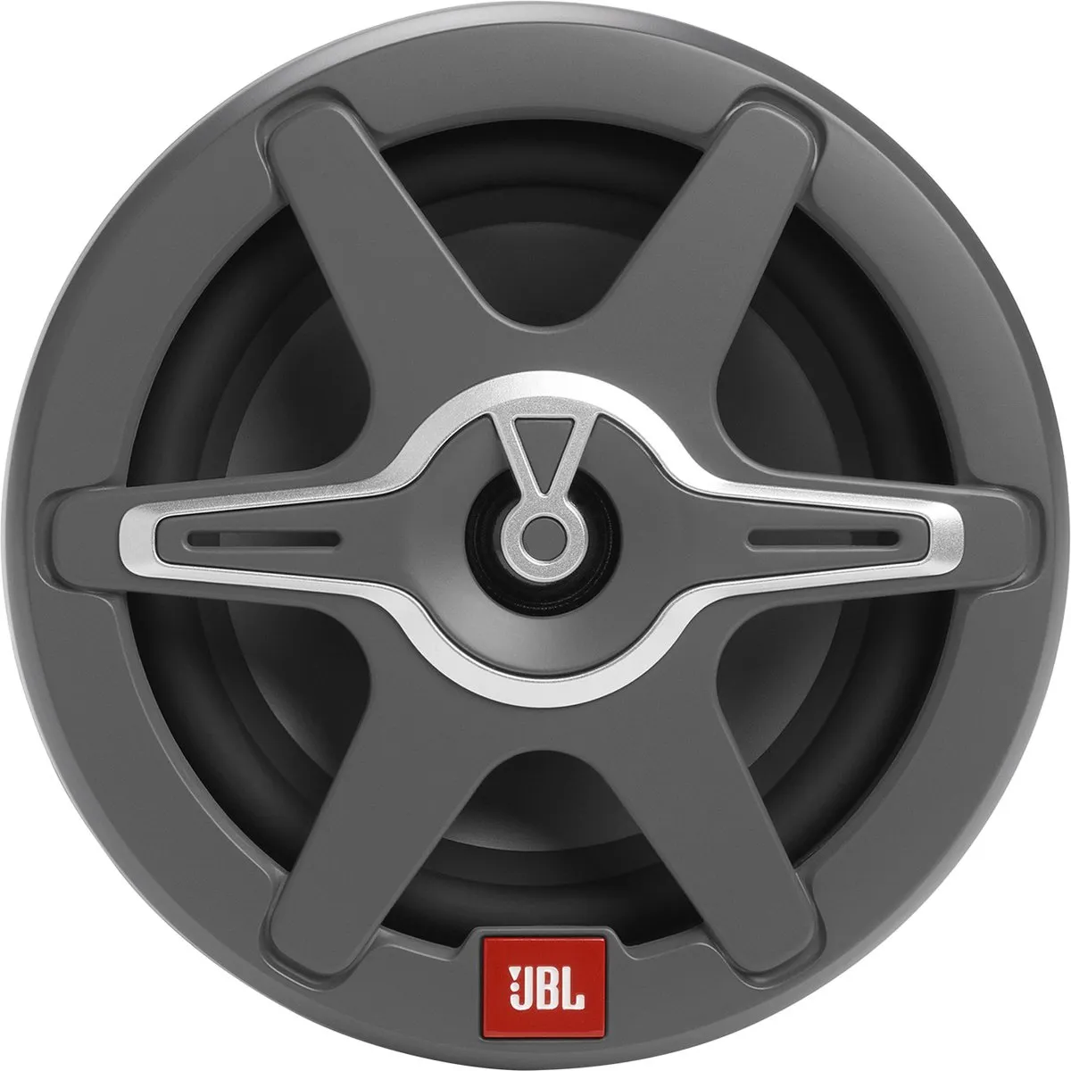 JBL Club Marine 6,5" Autospeaker - 75W RMS - Wit/Zwart/Grijs - afbeelding 6 van 6