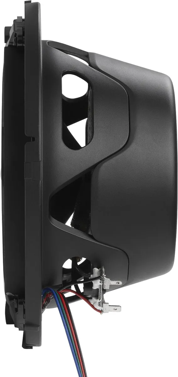 JBL Club Marine 6,5" Autospeaker - 75W RMS - Wit/Zwart/Grijs