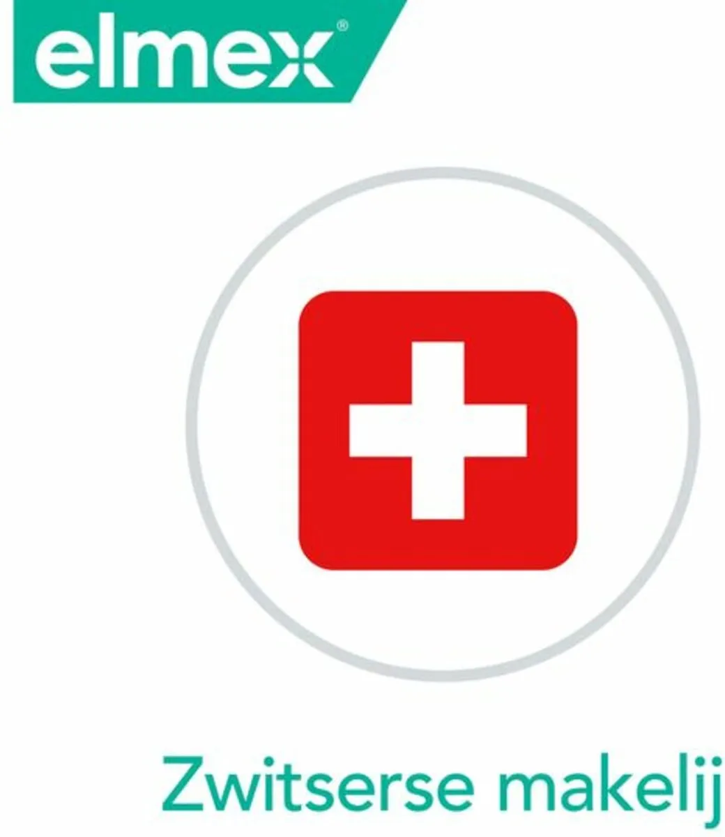 Elmex Sensitive Professional Extra Zacht Tandenborstel - Multicolor - afbeelding 6 van 6
