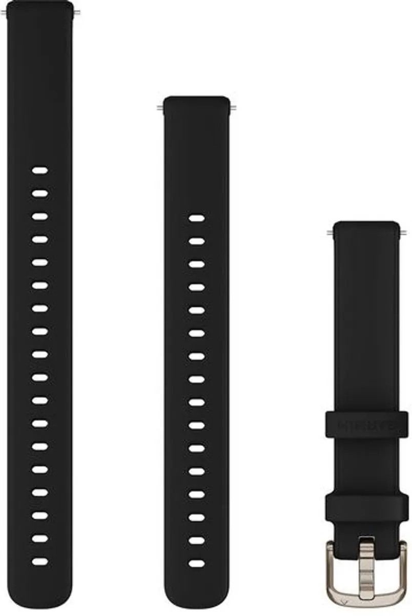 Garmin Siliconen Bandje 14mm