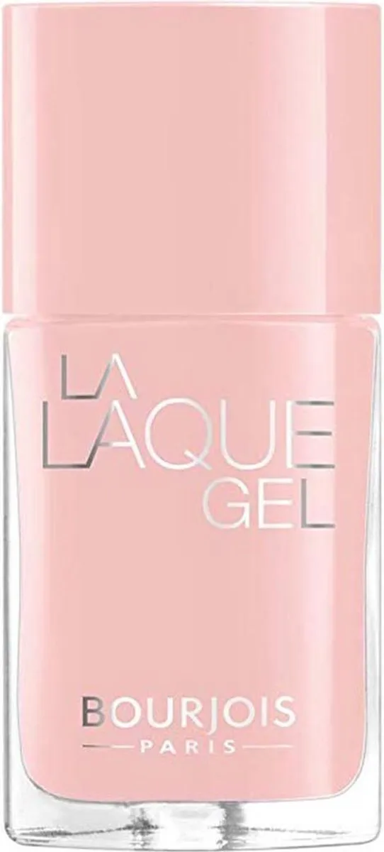 Bourjois La Laque Gel 18 Taup Issime