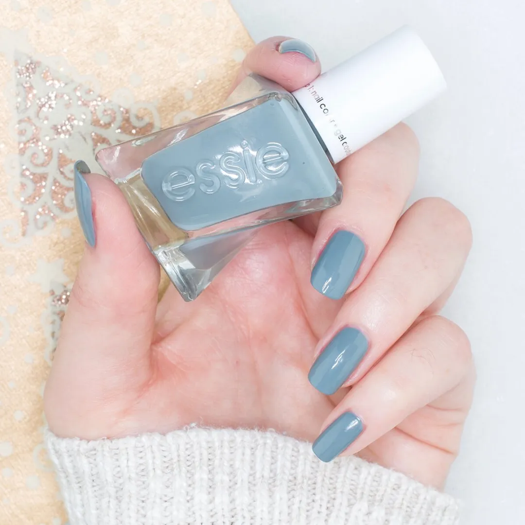 Essie Gel Couture Nagellak 1138 Grijs