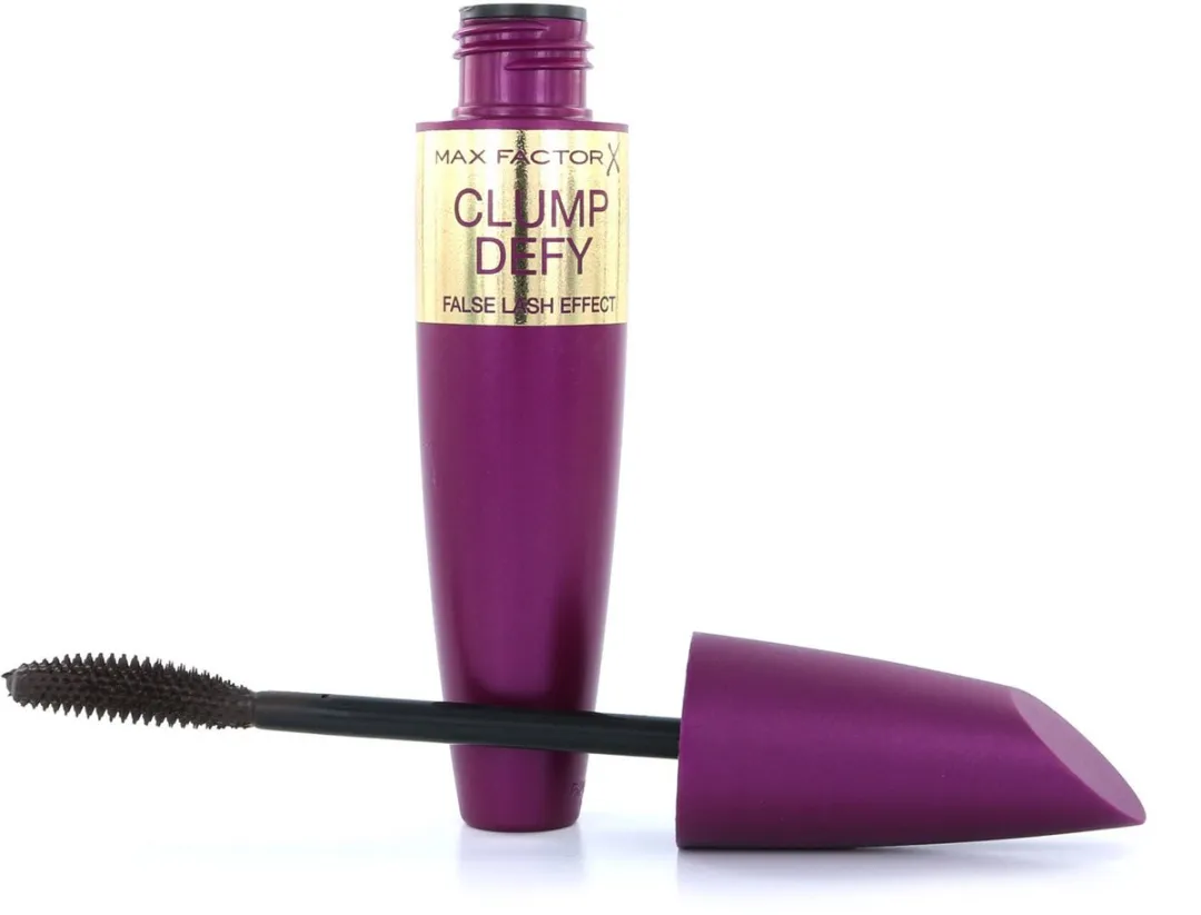 Max Factor False Lash Effect Clump Defy Mascara Zwart/Bruin 10ml