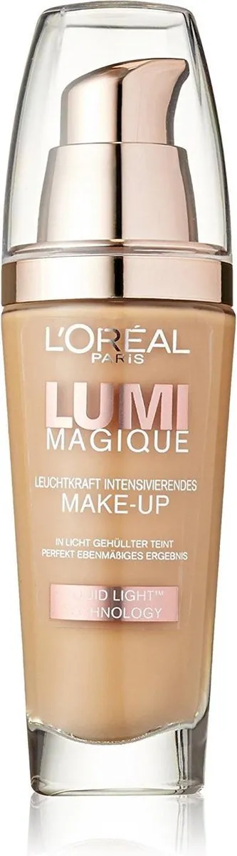 L'Oréal Paris Lumi Magique Foundation N4 Pure Beige