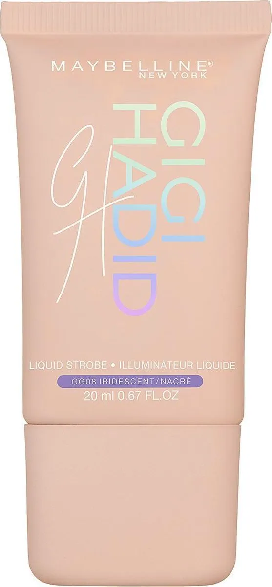 Maybelline Gigi Hadid Liquid Strobe