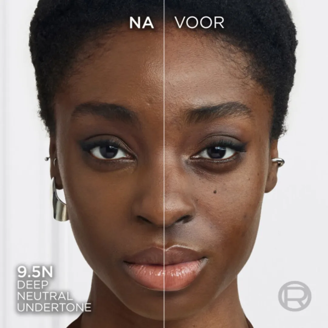 L'Oréal True Match Foundation 9.5N - 2x30ml