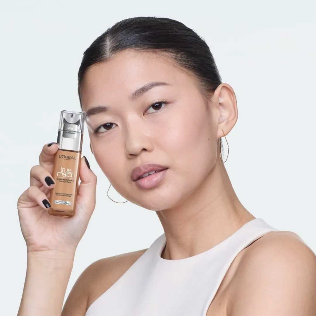 L'Oréal True Match Foundation 9.5N - 2x30ml