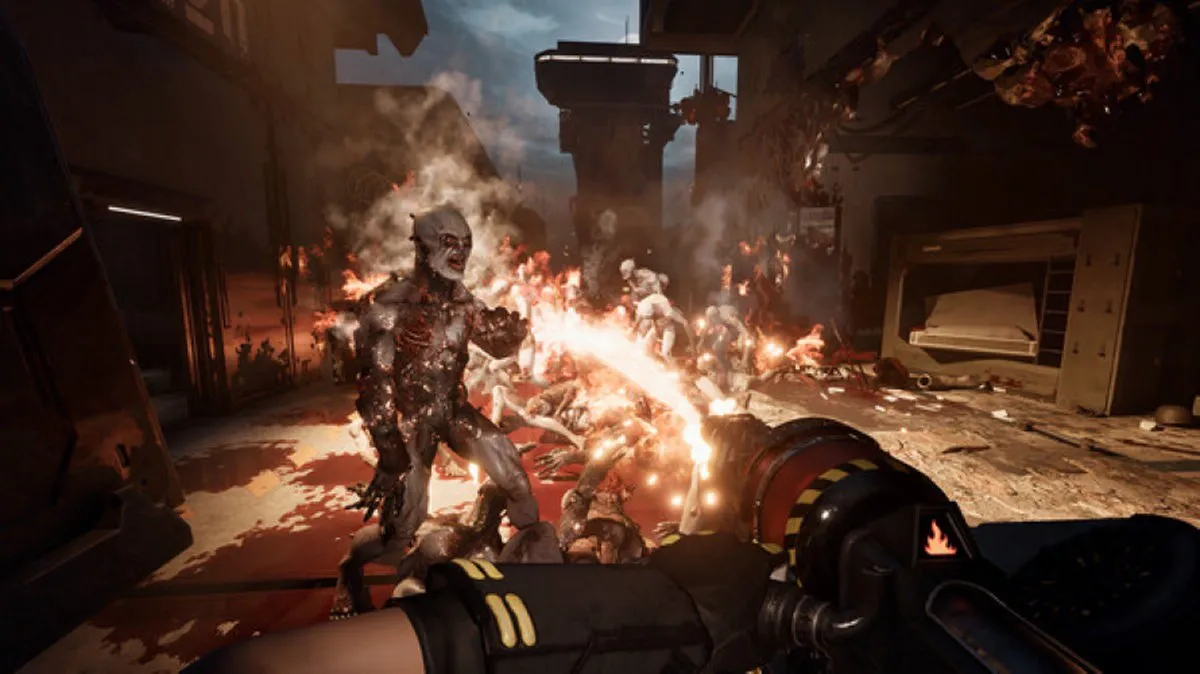 Plaion Killing Floor 3 Day One Edition - Xbox Series X