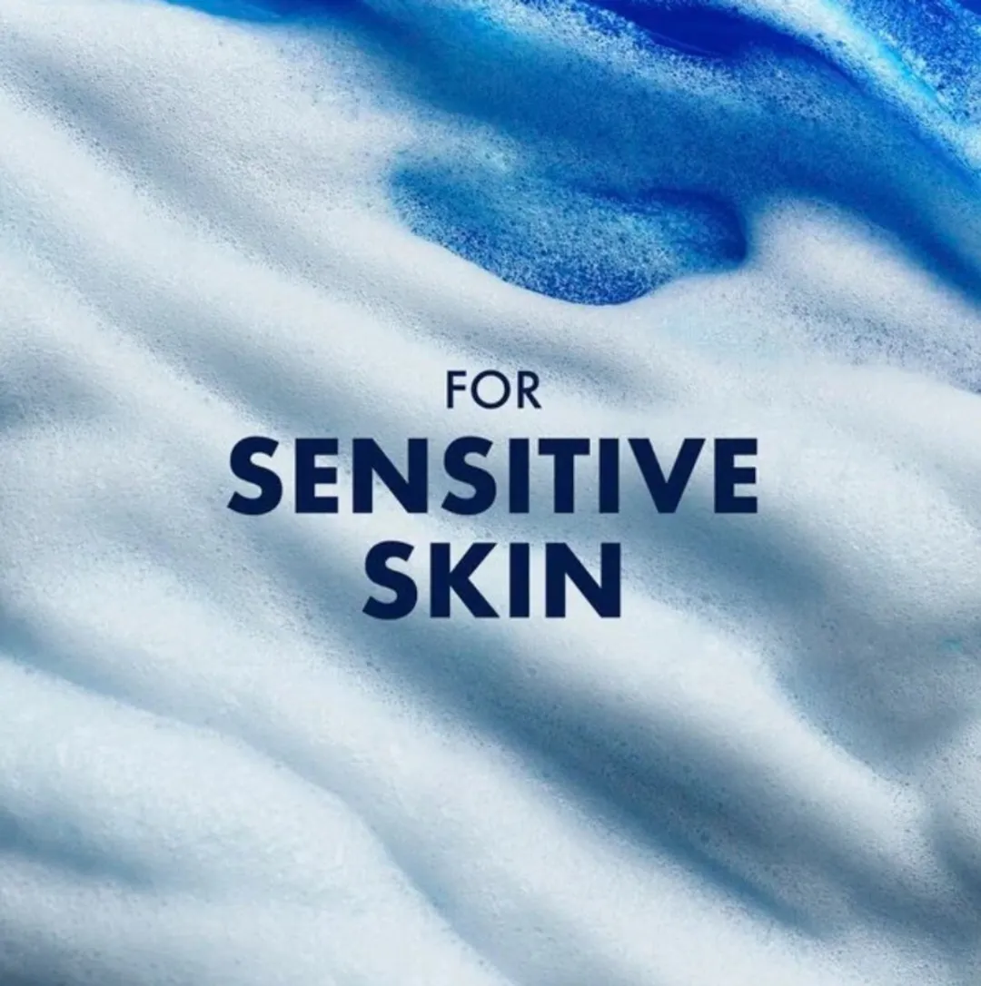 Gillette Fusion Scheerschuim Sensitive 250ml - 6 Stuks