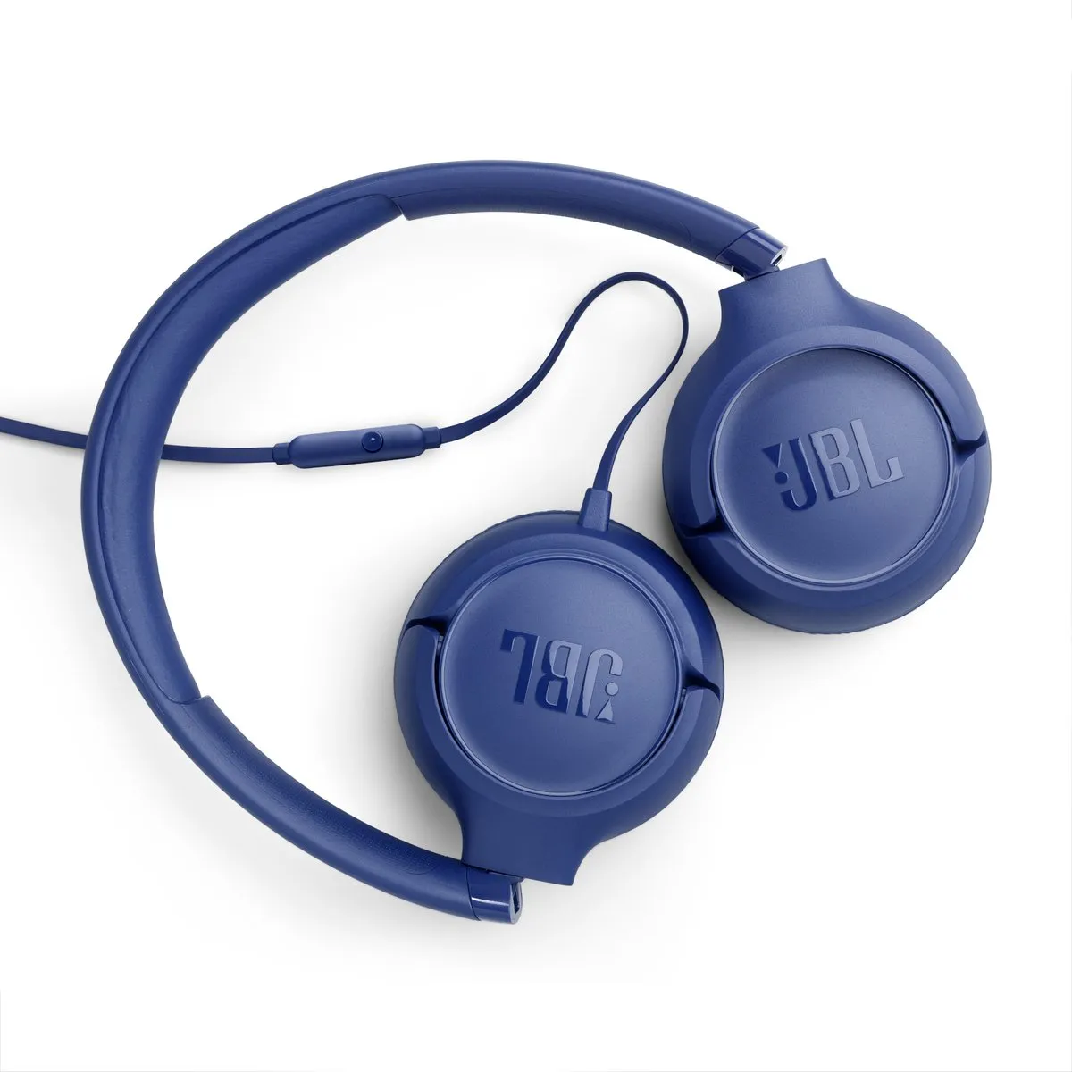 JBL Tune 530 Bedrade On-Ear Koptelefoon - Blauw