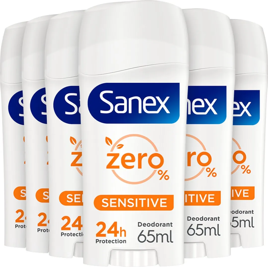 Sanex Deo Stick Zero Sensitive