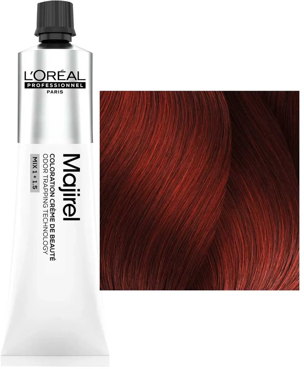 L'Oréal Paris Majirel Rood Haarkleuring 60ml