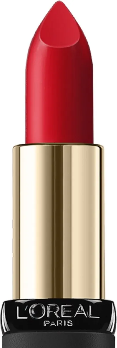 L'Oréal Paris X Isabel Marant Lippenstift 03 Palais Royal Field - Rood
