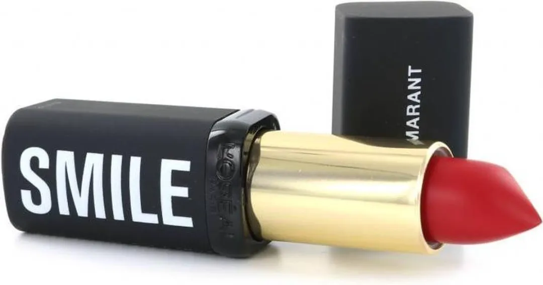 L'Oréal Paris X Isabel Marant Lippenstift 03 Palais Royal Field