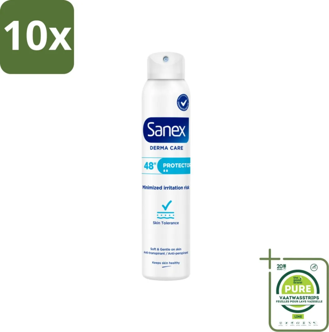Sanex Dermo Protector Deo Spray 200ml