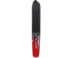 Rimmel London Show Off Lip Lacquer 400 Big Bang - Rood